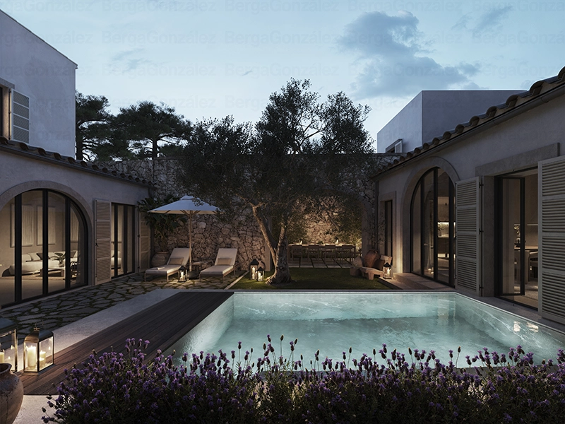 Swimming pool